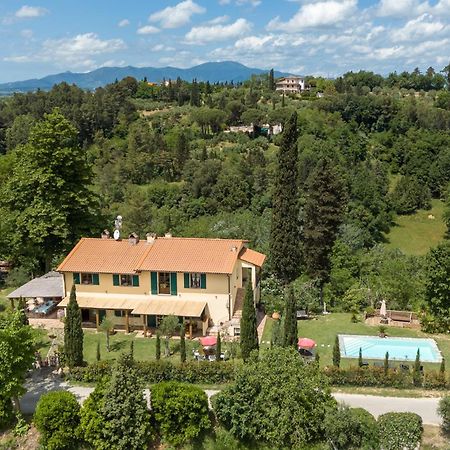 Апартаменти Holiday House Cuordinatura Монтополі-ін-Валь-д'Арно Екстер'єр фото
