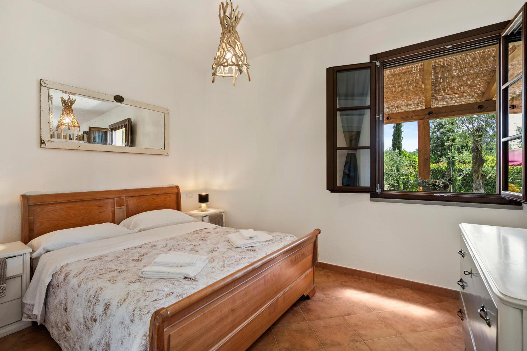 Апартаменти Holiday House Cuordinatura Монтополі-ін-Валь-д'Арно Екстер'єр фото
