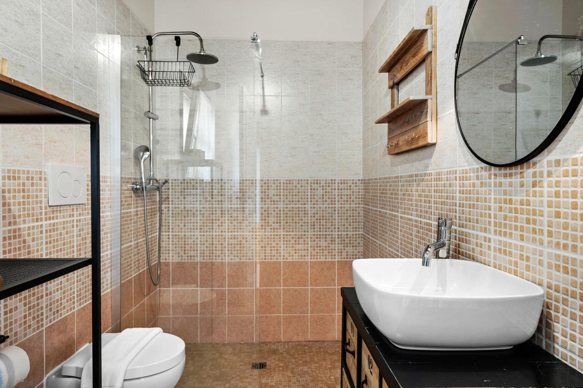 Апартаменти Holiday House Cuordinatura Монтополі-ін-Валь-д'Арно Екстер'єр фото
